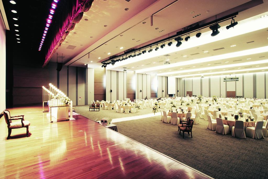 Hanwha Resort Пхёнчхан Экстерьер фото